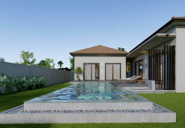 3 Bedroom Tranquility Villas For Sale - Sambour, Siem Reap thumbnail