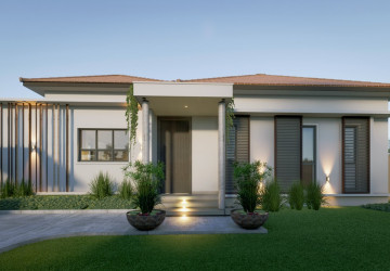 3 Bedroom Tranquility Villas For Sale - Sambour, Siem Reap thumbnail