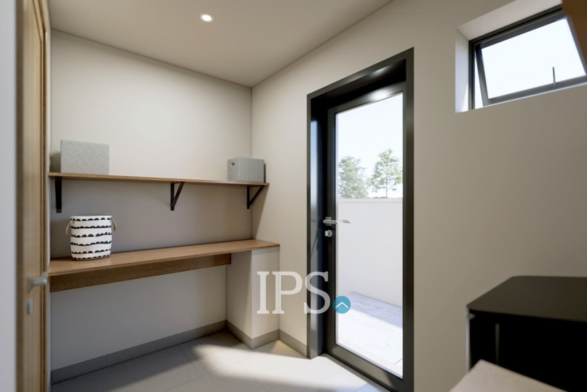 3 Bedroom Tranquility Villas For Sale - Sambour, Siem Reap