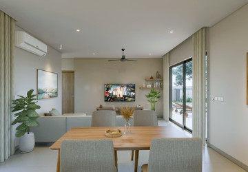 3 Bedroom Tranquility Villas For Sale - Sambour, Siem Reap thumbnail