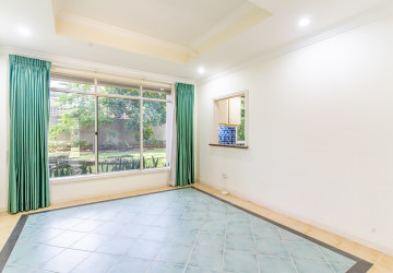 3 Bedroom Villa For Rent - Teuk Thla, Sen Sok, Phnom Penh thumbnail