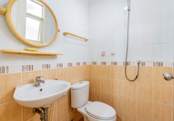 3 Bedroom Villa For Rent - Teuk Thla, Sen Sok, Phnom Penh thumbnail