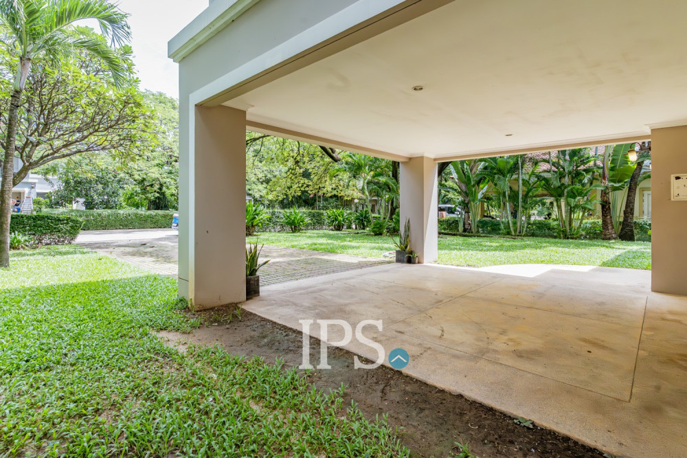 4 Bedroom Villa For Rent - Teuk Thla, Sen Sok, Phnom Penh - Image 41