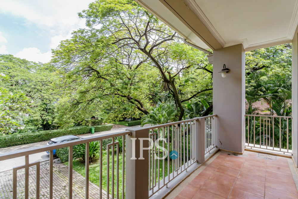 4 Bedroom Villa For Rent - Teuk Thla, Sen Sok, Phnom Penh - Image 30