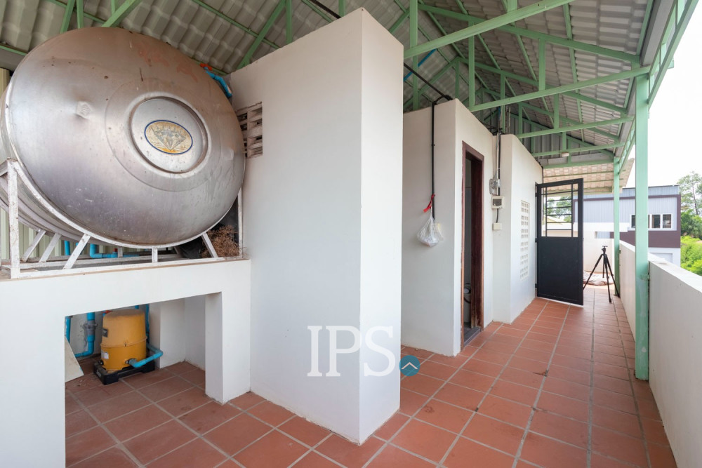 4 Bedroom Shophouse For Rent - Sala Kamreuk, Siem Reap - Image 22