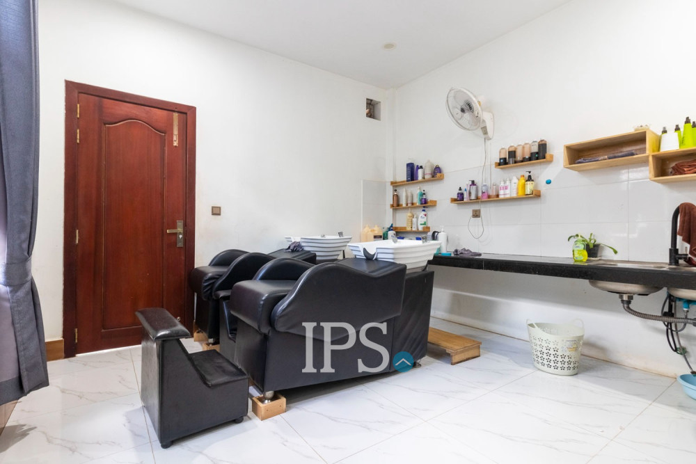 4 Bedroom Shophouse For Rent - Sala Kamreuk, Siem Reap - Image 7