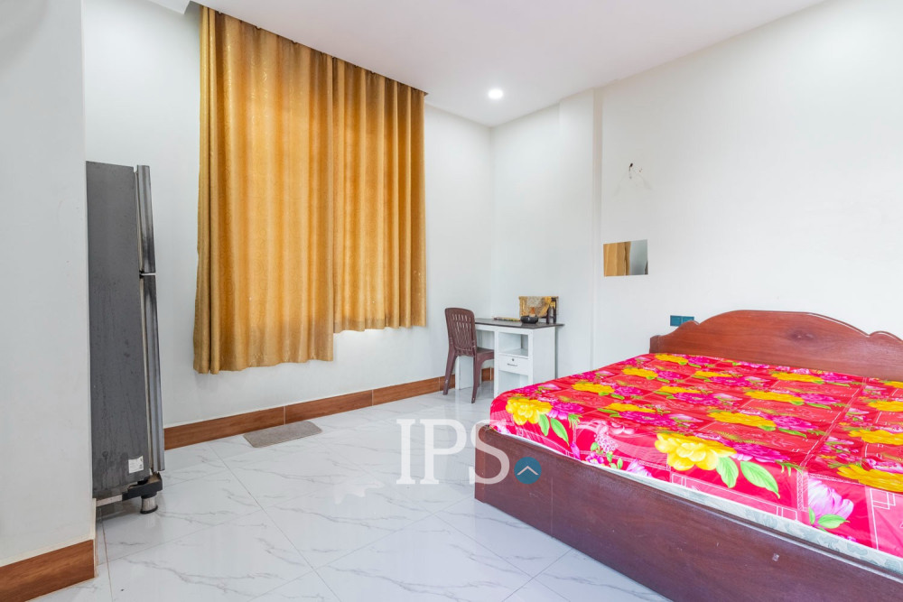 4 Bedroom Shophouse For Rent - Sala Kamreuk, Siem Reap - Image 10