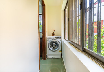Renovated 2 Bedroom Apartment For Rent - Srah Chork, Phnom Penh thumbnail