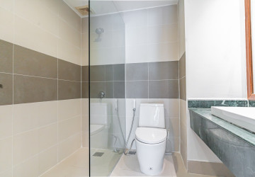 Renovated 2 Bedroom Apartment For Rent - Srah Chork, Phnom Penh thumbnail
