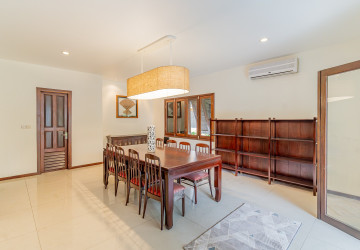 Renovated 2 Bedroom Apartment For Rent - Srah Chork, Phnom Penh thumbnail