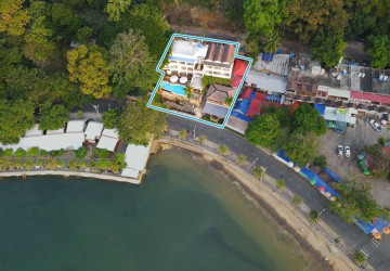 Boutique Seaside Hotel Business with Strong Brand For Sale in Kep Province thumbnail