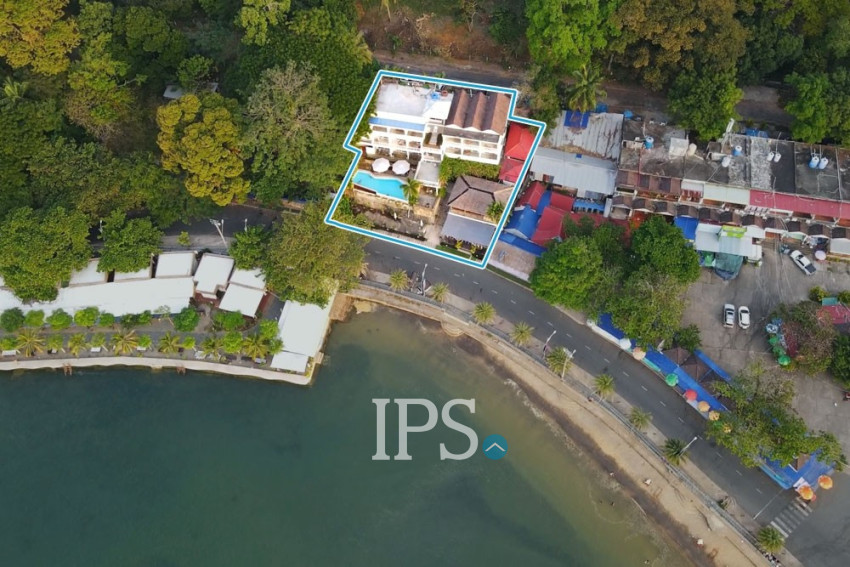 Boutique Seaside Hotel Business with Strong Brand For Sale in Kep Province
