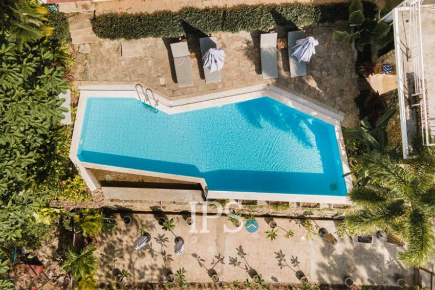 Boutique Seaside Hotel Business with Strong Brand For Sale in Kep Province