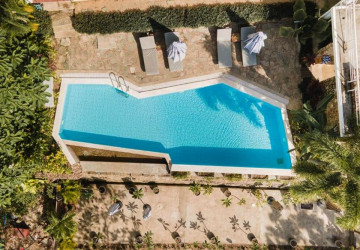 Boutique Seaside Hotel Business with Strong Brand For Sale in Kep Province thumbnail