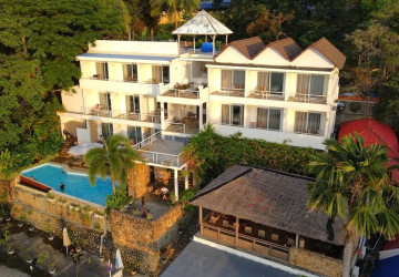 Boutique Seaside Hotel Business with Strong Brand For Sale in Kep Province thumbnail
