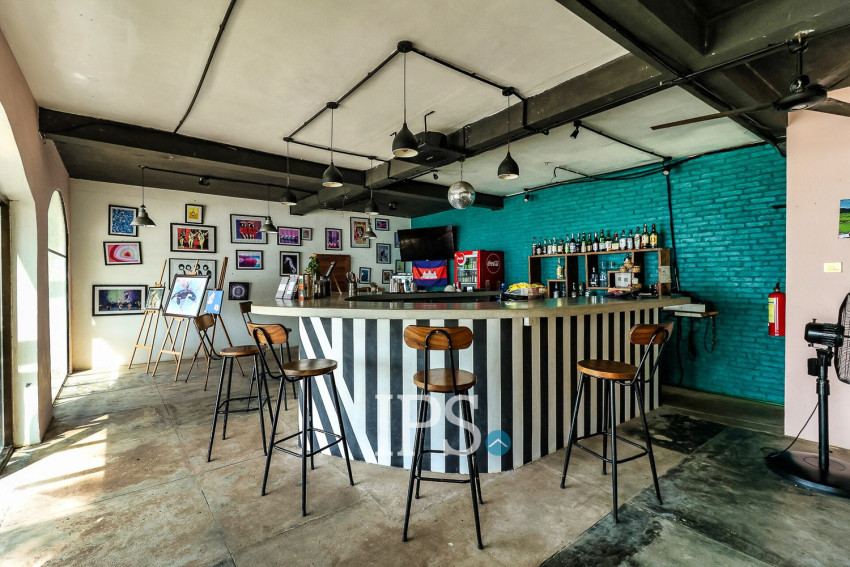 Boutique Seaside Hotel Business with Strong Brand For Sale in Kep Province