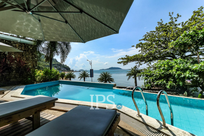 Boutique Seaside Hotel Business with Strong Brand For Sale in Kep Province