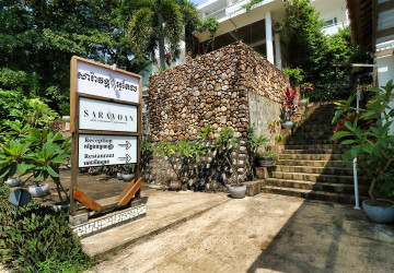 Boutique Seaside Hotel Business with Strong Brand For Sale in Kep Province thumbnail