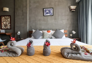 Boutique Seaside Hotel Business with Strong Brand For Sale in Kep Province thumbnail