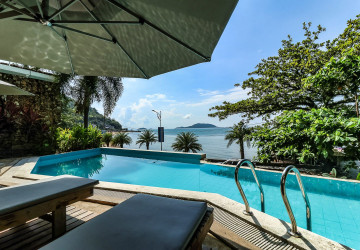 Boutique Seaside Hotel Business with Strong Brand For Sale in Kep Province thumbnail