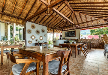 Boutique Seaside Hotel Business with Strong Brand For Sale in Kep Province thumbnail