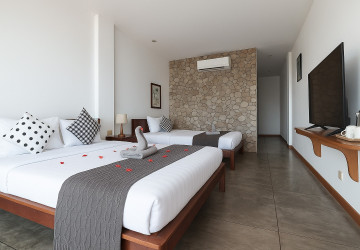 Boutique Seaside Hotel Business with Strong Brand For Sale in Kep Province thumbnail