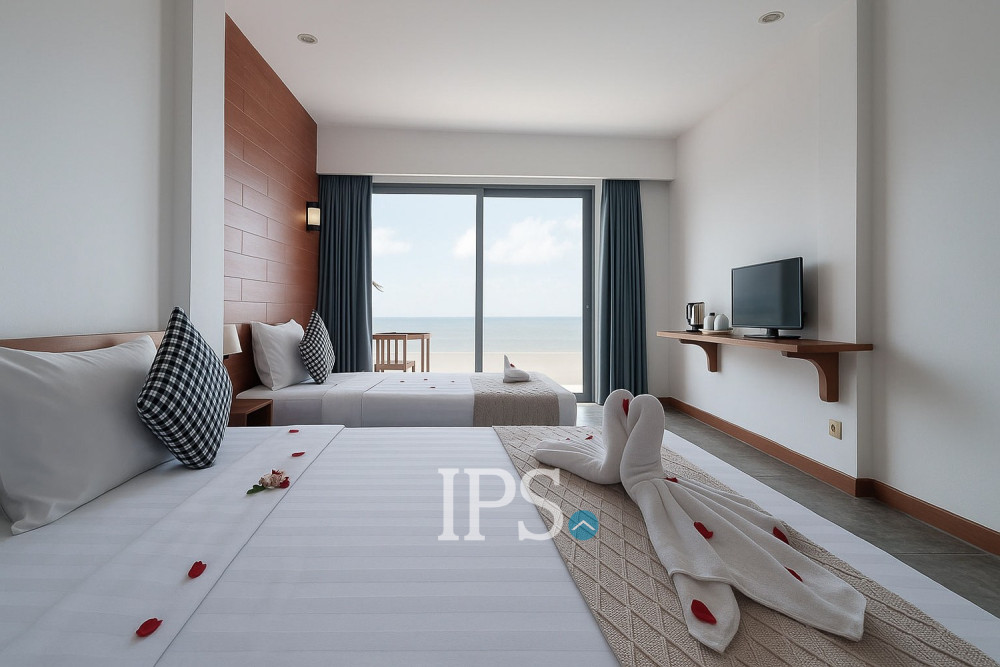 Boutique Seaside Hotel Business with Strong Brand For Sale in Kep Province - Image 15 Boutique Seaside Hotel Business with Strong Brand For Sale in Kep Province - Image 15