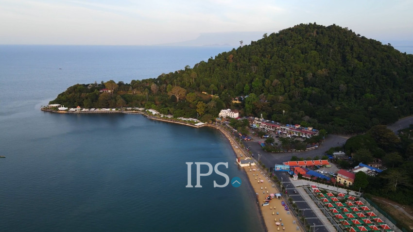 Boutique Seaside Hotel Business with Strong Brand For Sale in Kep Province