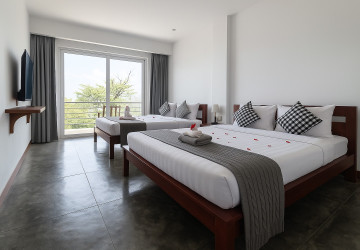 Boutique Seaside Hotel Business with Strong Brand For Sale in Kep Province thumbnail