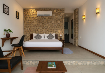 Boutique Seaside Hotel Business with Strong Brand For Sale in Kep Province thumbnail