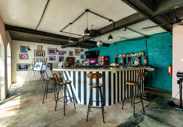 Boutique Seaside Hotel Business with Strong Brand For Sale in Kep Province thumbnail