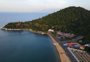 Boutique Seaside Hotel Business with Strong Brand For Sale in Kep Province thumbnail