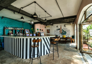 Boutique Seaside Hotel Business with Strong Brand For Sale in Kep Province thumbnail