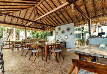 Boutique Seaside Hotel Business with Strong Brand For Sale in Kep Province thumbnail