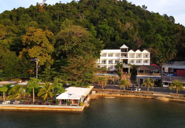 Boutique Seaside Hotel Business with Strong Brand For Sale in Kep Province thumbnail