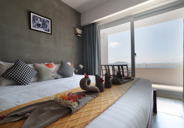 Boutique Seaside Hotel Business with Strong Brand For Sale in Kep Province thumbnail