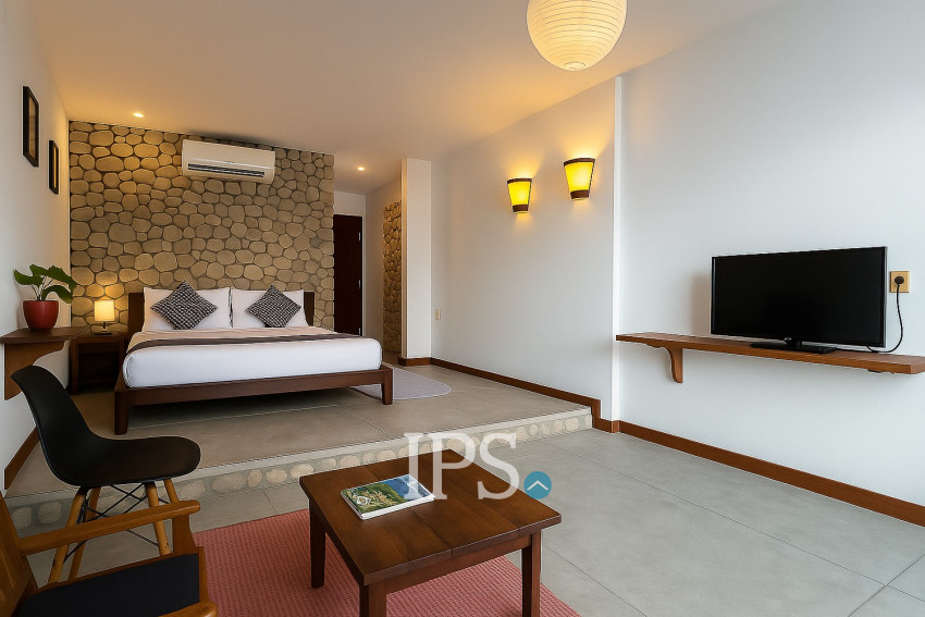 Boutique Seaside Hotel Business with Strong Brand For Sale in Kep Province