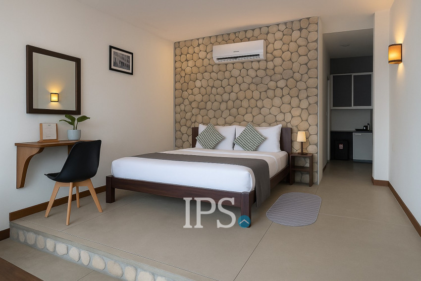 Boutique Seaside Hotel Business with Strong Brand For Sale in Kep Province