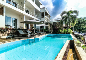 Boutique Seaside Hotel Business with Strong Brand For Sale in Kep Province thumbnail