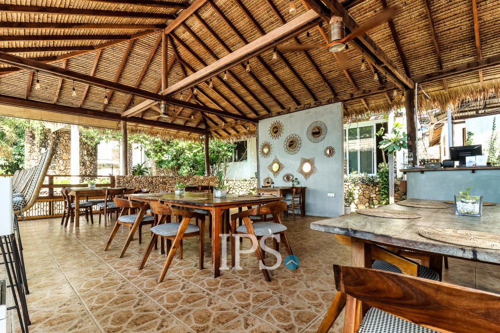 Boutique Seaside Hotel Business with Strong Brand For Sale in Kep Province - Image 21 Boutique Seaside Hotel Business with Strong Brand For Sale in Kep Province - Image 21