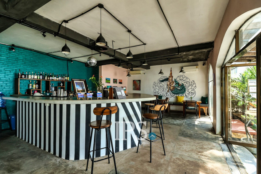 Boutique Seaside Hotel Business with Strong Brand For Sale in Kep Province