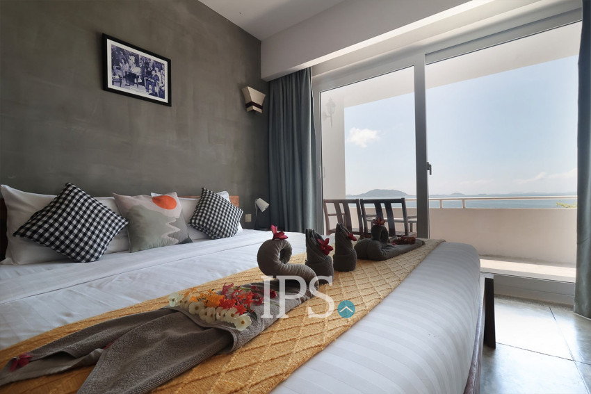Boutique Seaside Hotel Business with Strong Brand For Sale in Kep Province