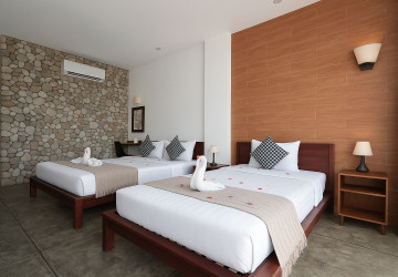 Boutique Seaside Hotel Business with Strong Brand For Sale in Kep Province thumbnail