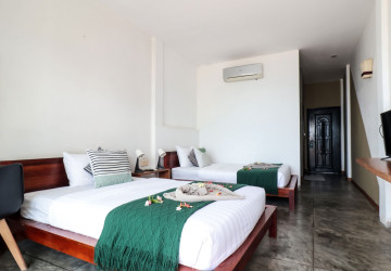 Boutique Seaside Hotel Business with Strong Brand For Sale in Kep Province thumbnail