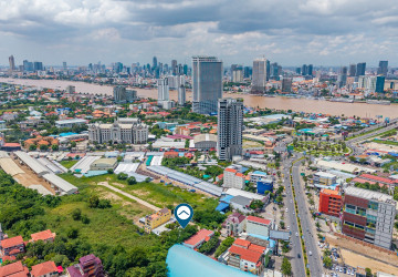 180 Sqm Retail Space For Rent - Chroy Changvar, Phnom Penh thumbnail