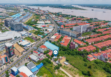 180 Sqm Retail Space For Rent - Chroy Changvar, Phnom Penh thumbnail