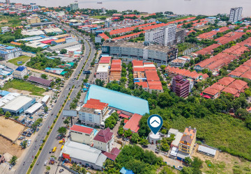 180 Sqm Retail Space For Rent - Chroy Changvar, Phnom Penh thumbnail