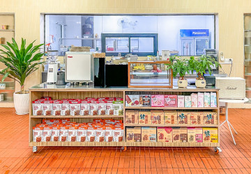 180 Sqm Retail Space For Rent - Chroy Changvar, Phnom Penh thumbnail