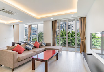 2 Bedroom Serviced Apartment For Rent – BKK1, Phnom Penh