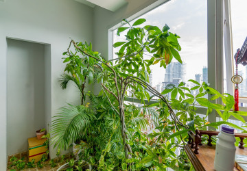 3 Bedroom Condo For Rent - De Castle Royal, BKK1, Phnom Penh thumbnail